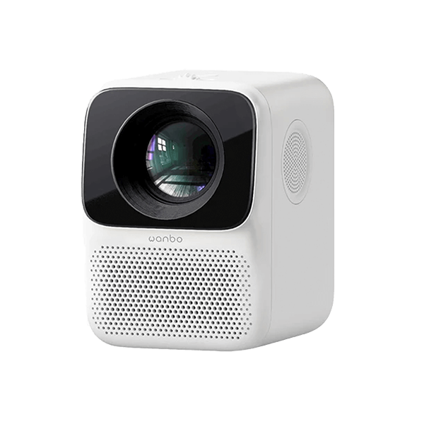 WANBO T2 Max FHD Portable MINI Projector-image